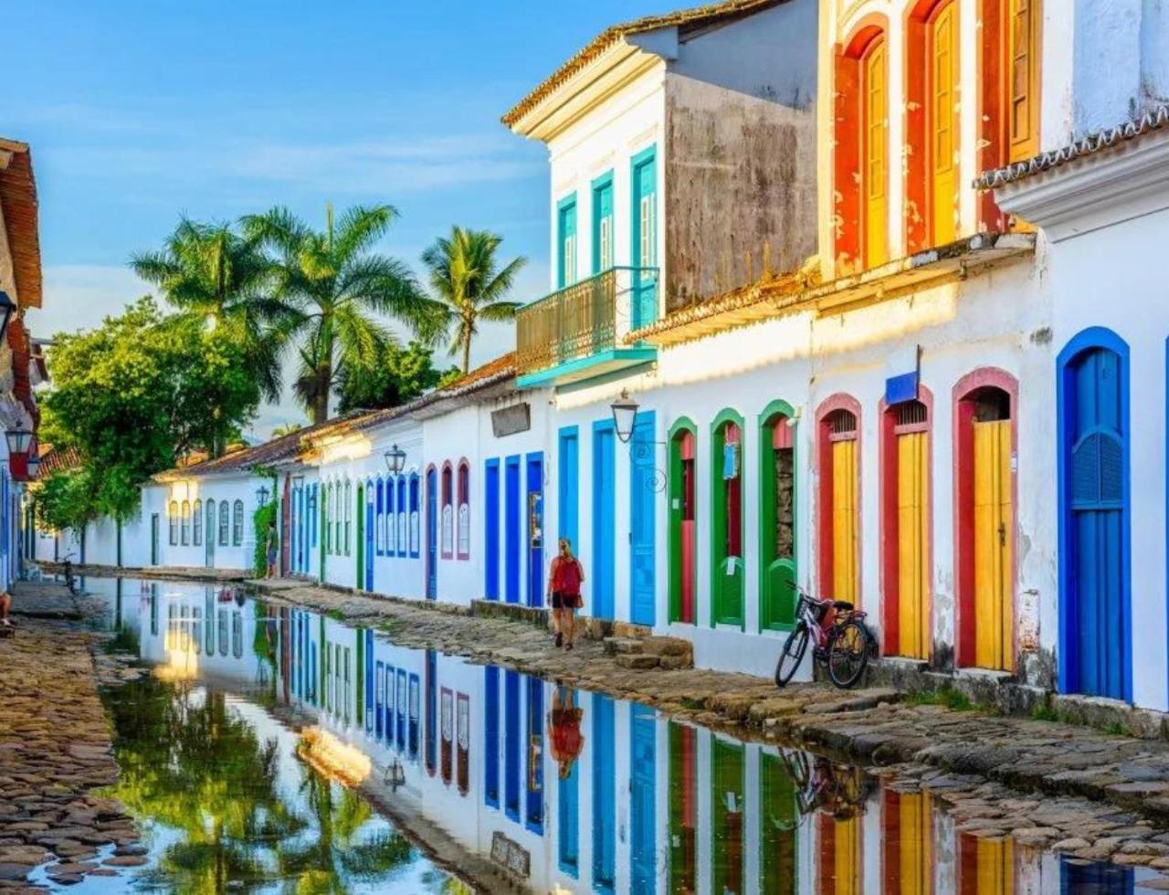 Suite Paraty Real Екстер'єр фото