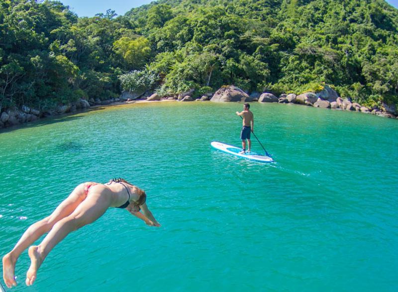 Suite Paraty Real Екстер'єр фото