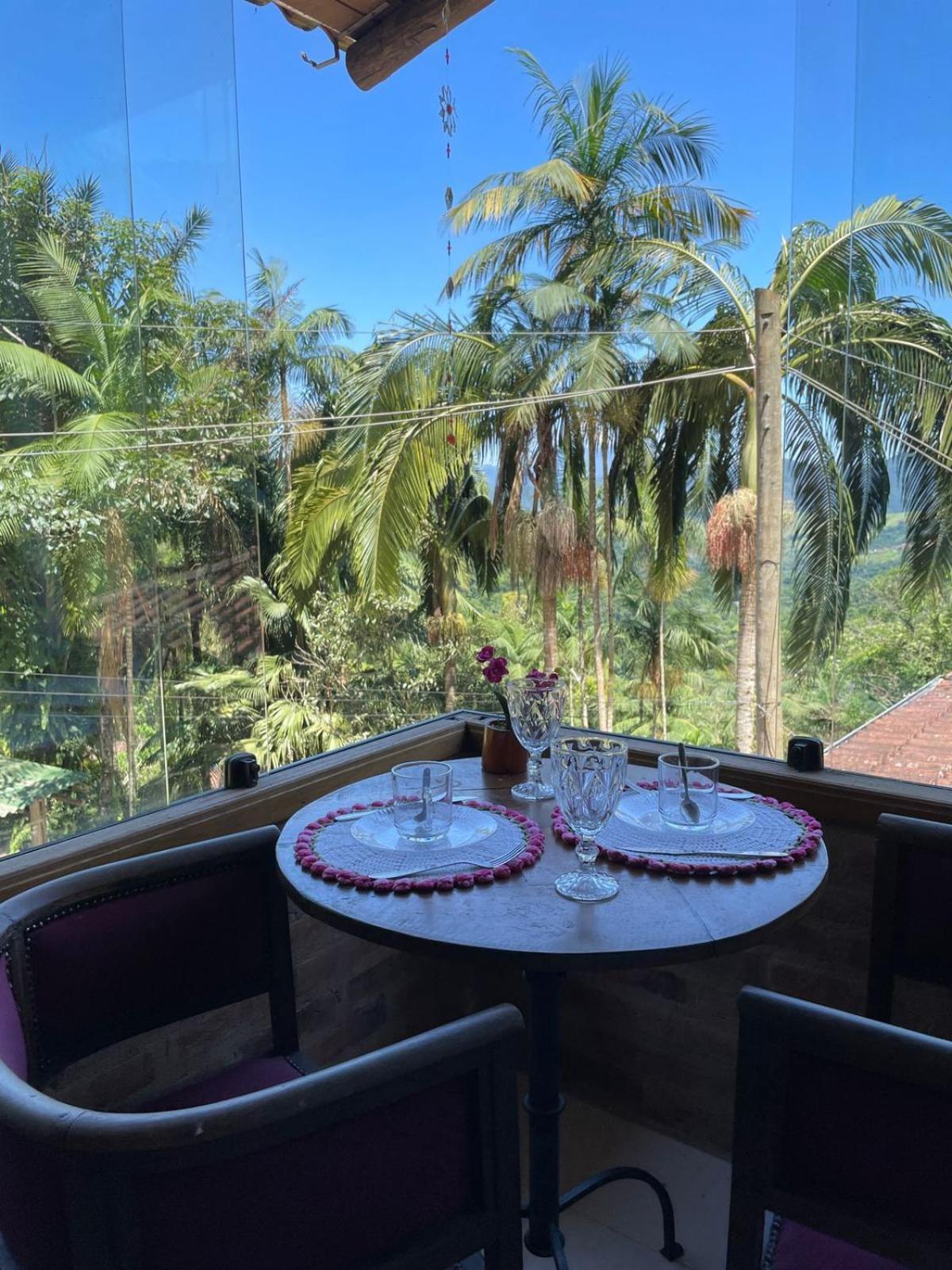 Suite Paraty Real Екстер'єр фото